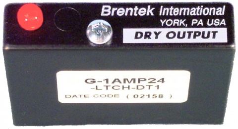 Brentek Latching Relay Output Module