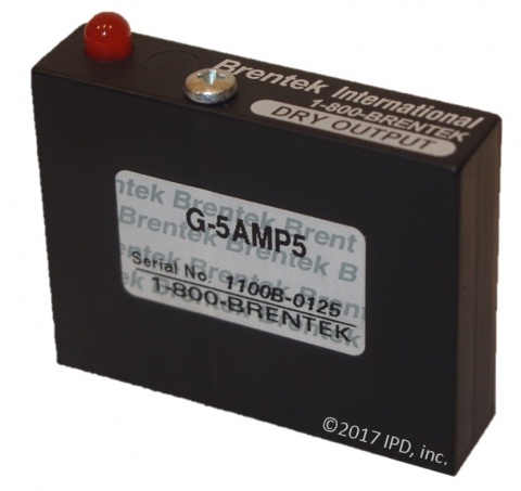 Brentek G-5AMP5 Dry Contact Output Module