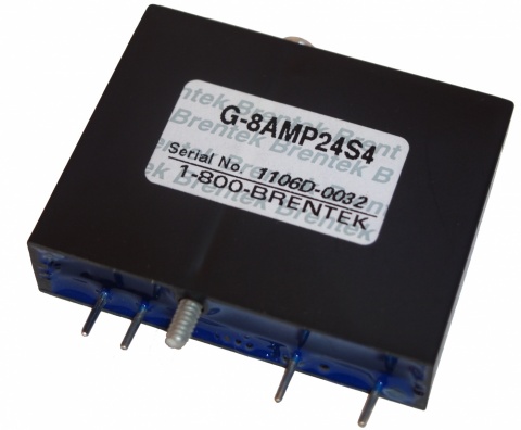 Brentek G-8AMP24-S4 Dry Contact Output Module - 4 pin version
