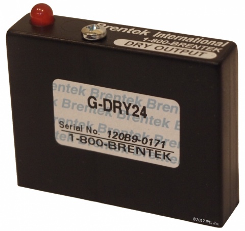 Brentek G-DRY24 Dry Contact Output Module