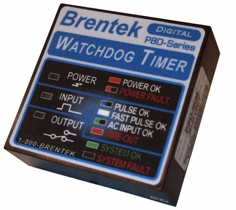 Brentek P8D-WDT24/PLC Digital Watchdog TImer