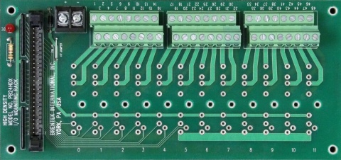 Brentek PB24HDX High-density I/O Rack