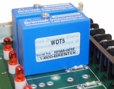 Brentek WDT5 Watchdog Timer in Opto 22 PB4H I/O Rack