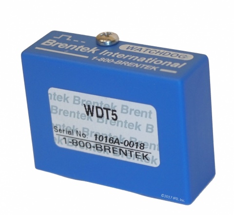 Watchdog Timer P8-WDT24/PLC-A2-10 Brentek 2-10 sec Adjustable Tmeout 