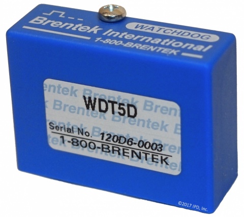 Brentek WDT5D Digital Watchdog Timer - Classic I/O