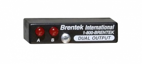 Brentek Gx2-DRY24 Dual Dry Contact Output Module