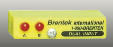 Brentek Gx2-VIN Dual-density Voltage-sensing Input Module