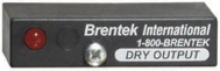 Brentek G-8AMP24 Dry Contact Output Module