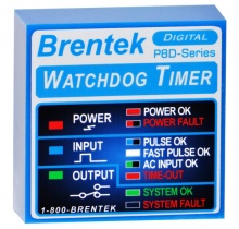 Brentek P8D-WDT24/PLC Digital Watchdog TImer