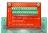 Brentek IDC50-SRC 50-pin Sinking Driver Interface - closeup