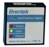 Brentek P8-WDT24/PLC Watchdog Timer with optional Input Indicator