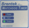 Brentek P8 Watchdog timer with input and output indicator