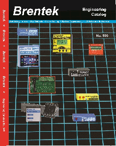 Brentek Engineering Catalog 500